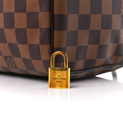 Louis Vuitton Damier Ebene Speedy 30 11 of 14