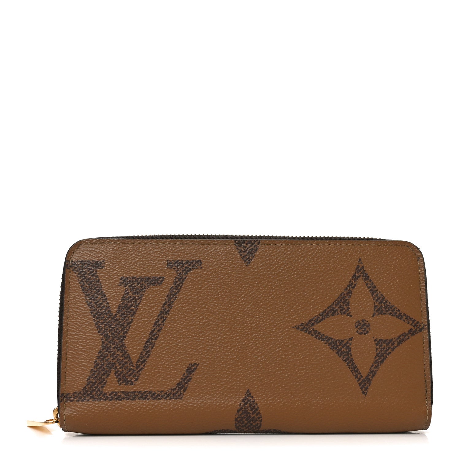 Louis Vuitton Reverse Monogram Giant Zippy Wallet 1 of 7