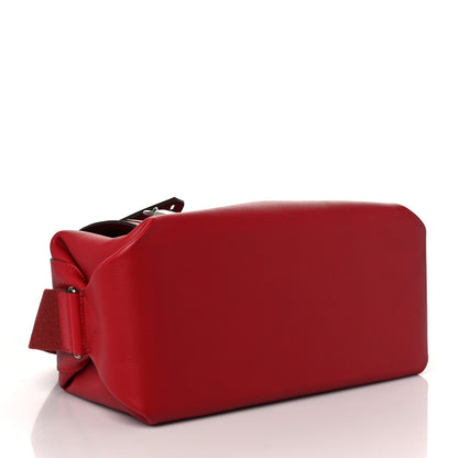 Hermes Evercolor Emile Rouge Casaque 4 of 9
