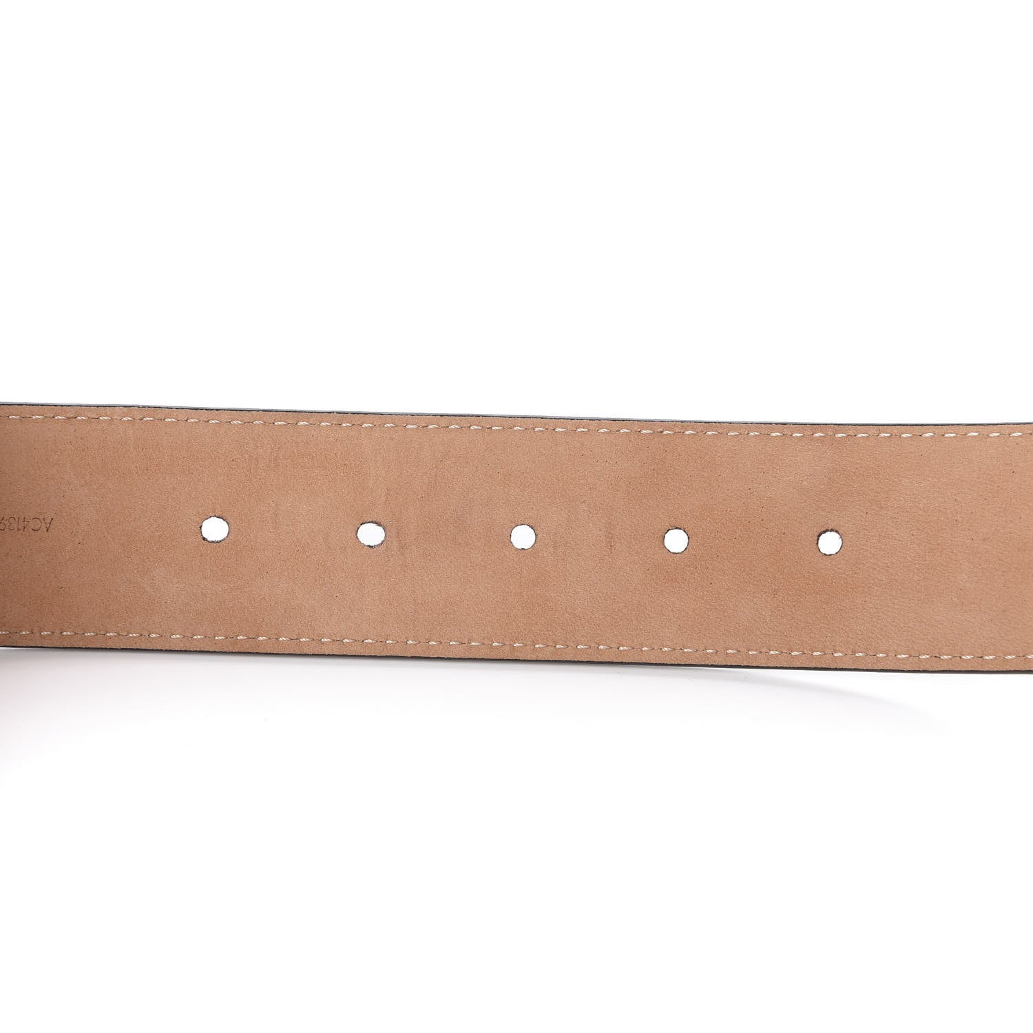 Louis Vuitton Monogram 40mm LV Initiales Belt 85 34 6 of 8
