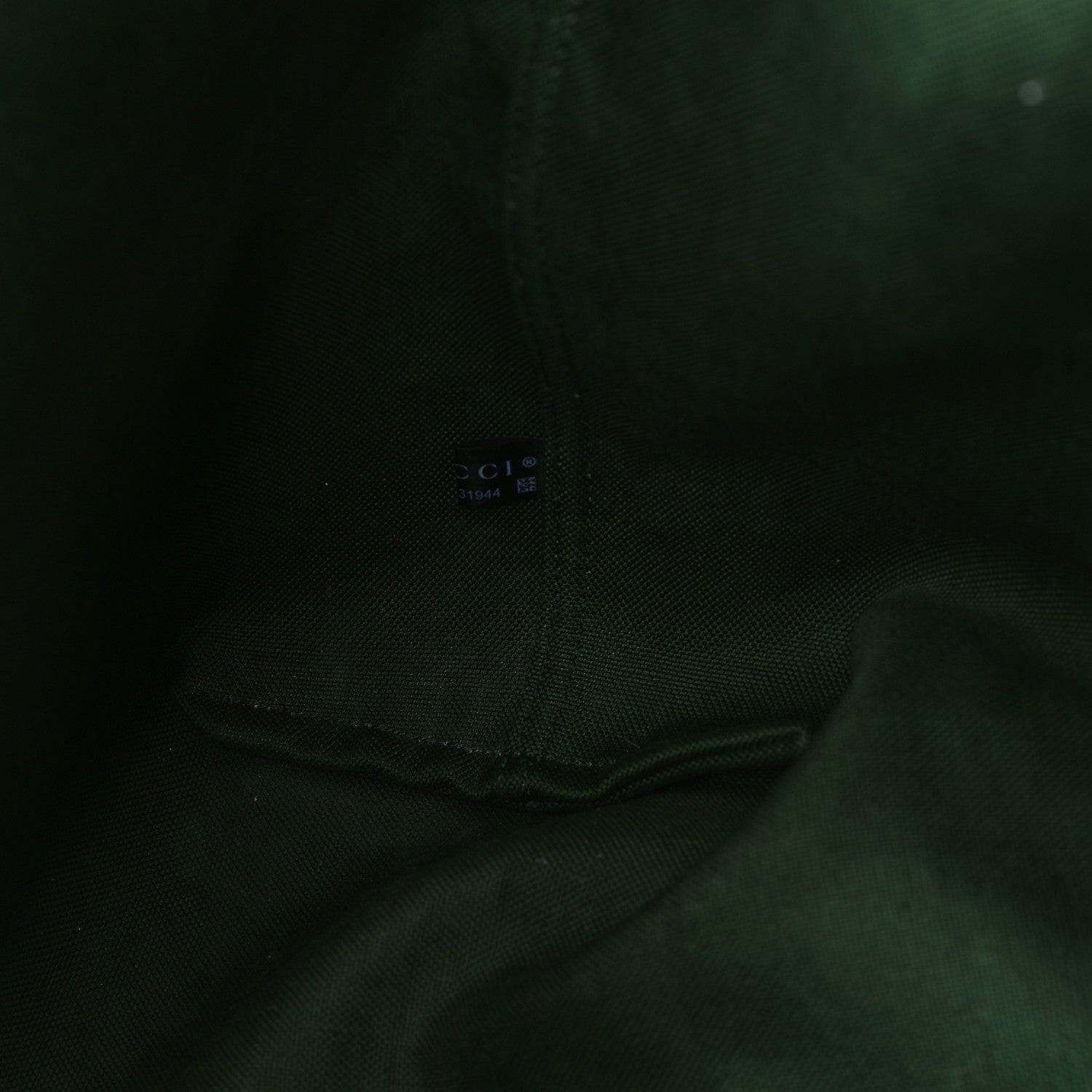 Gucci GG Monogram Web Large Giglio Tote Bag Beige Brown 7 of 12