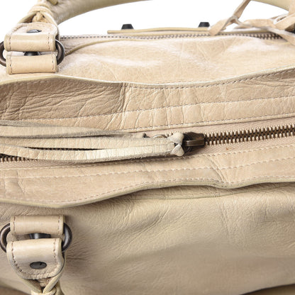 Balenciaga Agneau Classic Hardware City Praline 25 of 25