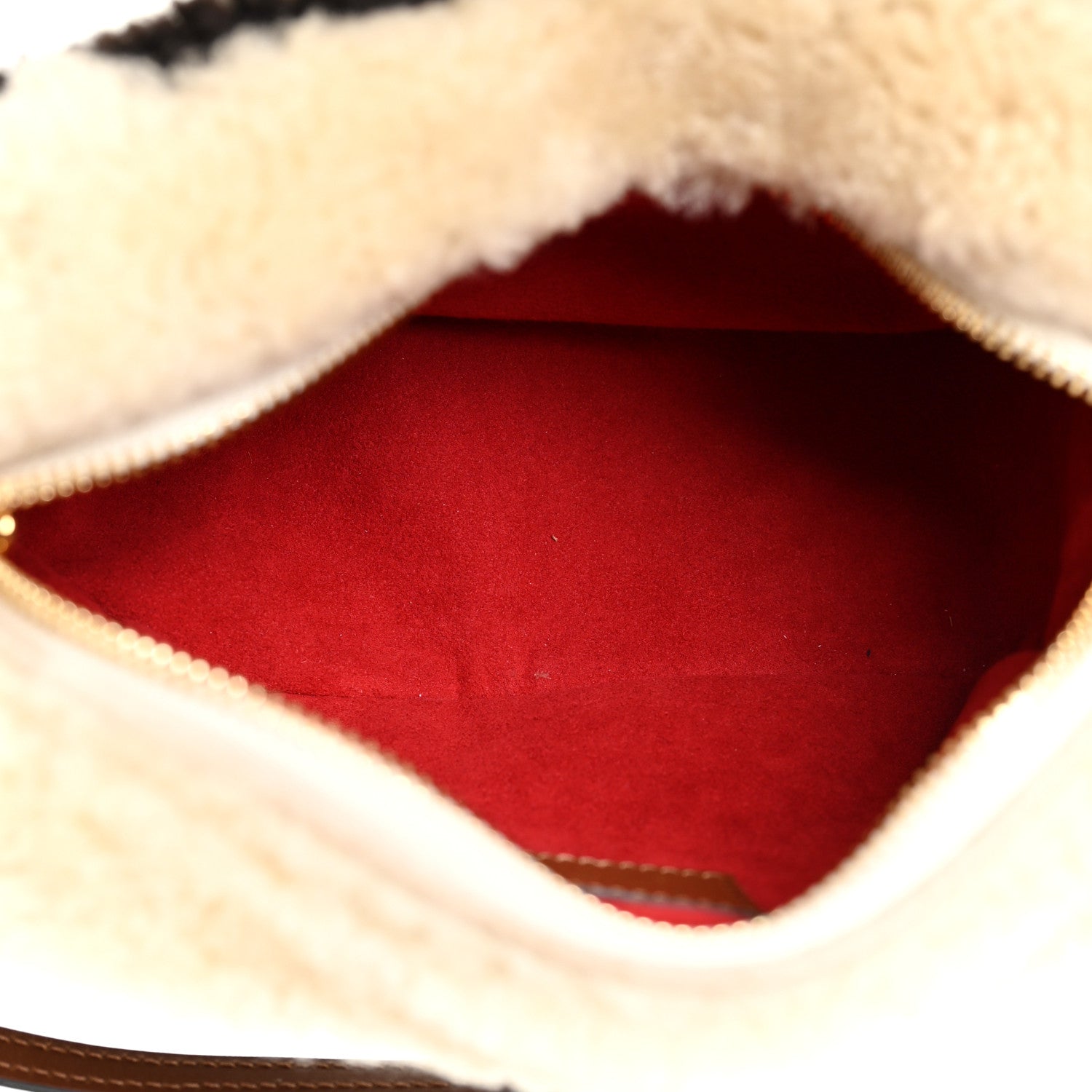 Louis Vuitton Monogram Teddy Beach Pouch 5 of 11