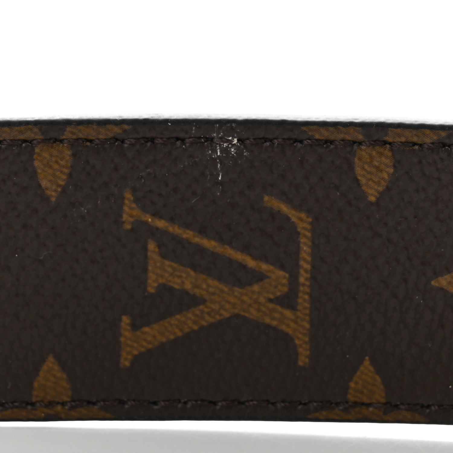 Louis Vuitton Monogram Adjustable Bandouliere Shoulder Strap Black 5 of 5