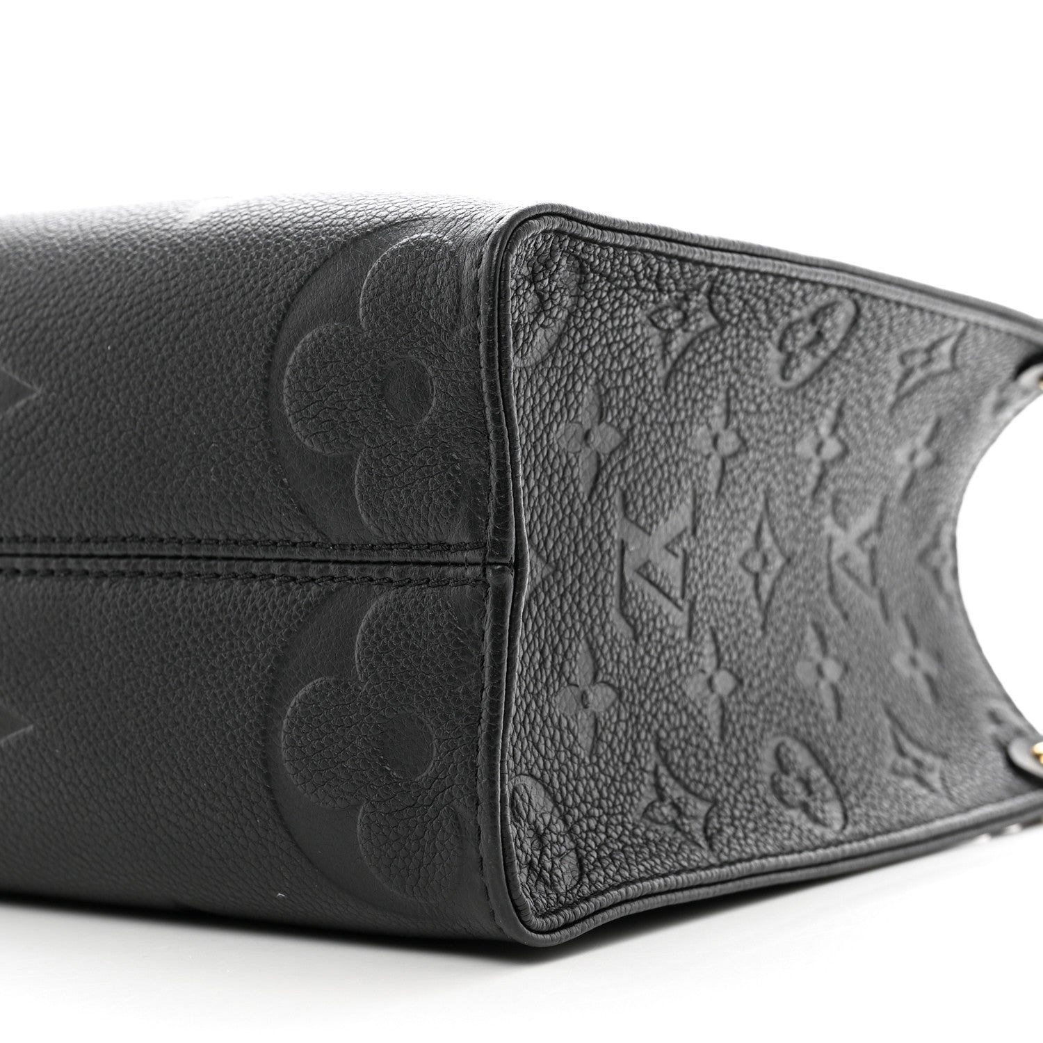 Louis Vuitton Empreinte Monogram Giant Onthego PM Black 9 of 9