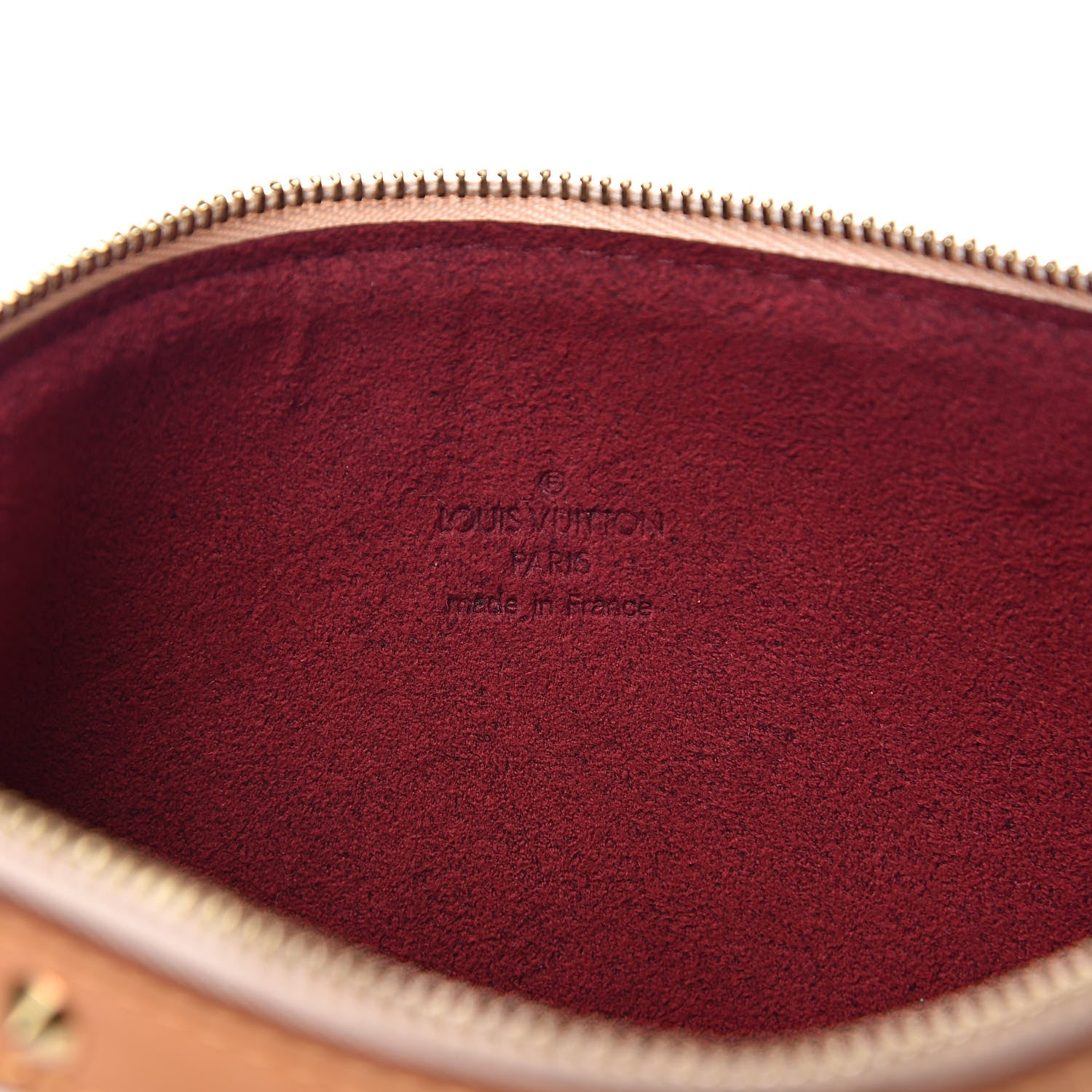Louis Vuitton Monogram Multicolor Pochette Accessories White 6 of 13