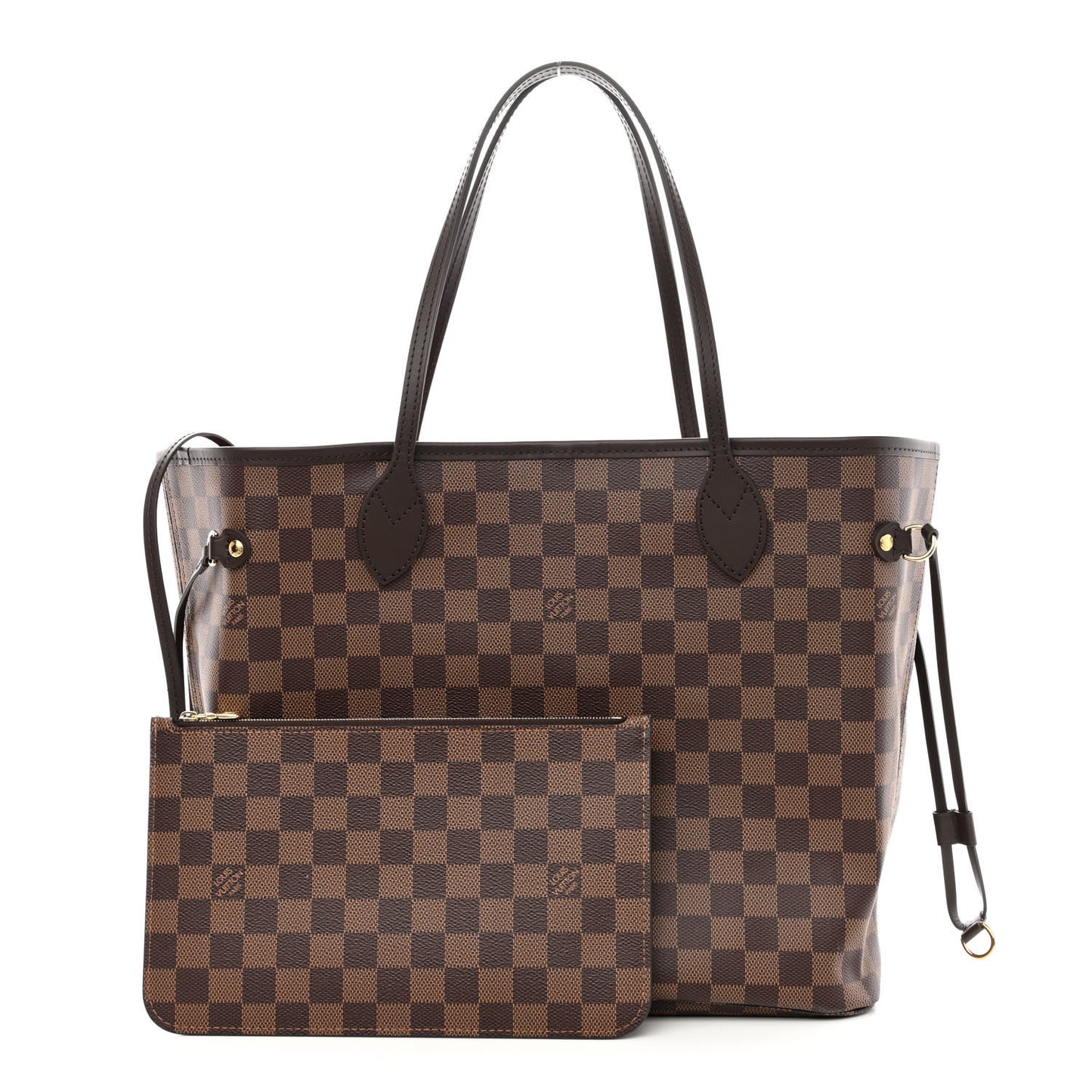 Damier Ebene Neo Neverfull MM