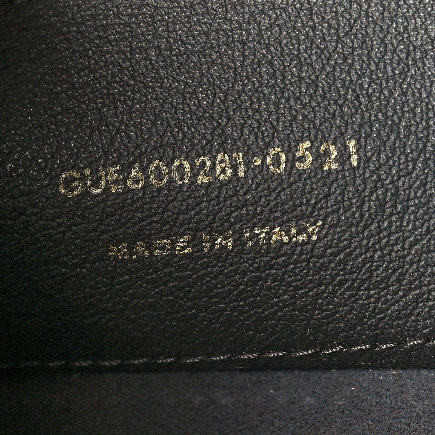 Saint Laurent Calfskin Large Shopping Tote Storm 9 of 13