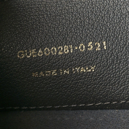 Saint Laurent Calfskin Large Shopping Tote Storm 9 of 13