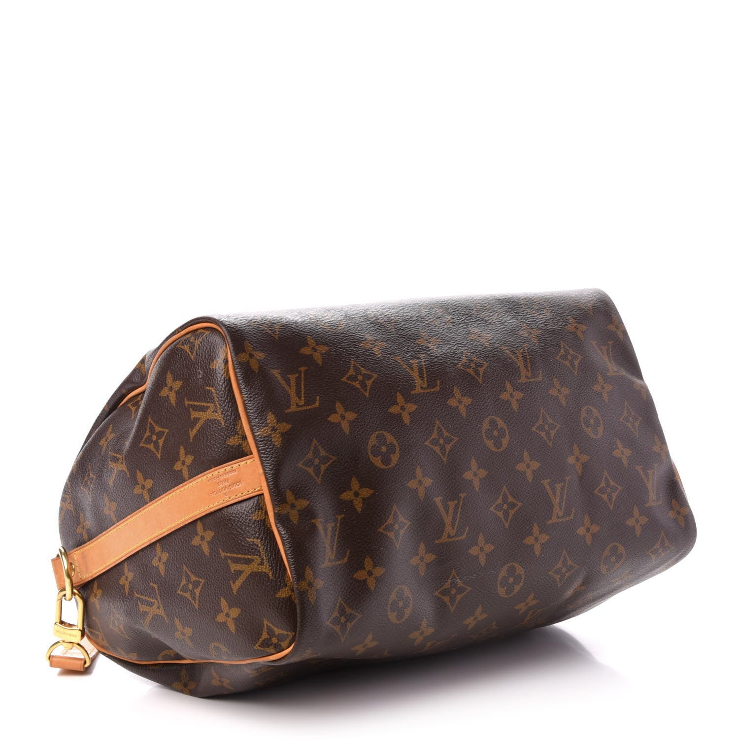 Louis Vuitton Monogram Speedy Bandouliere 30 5 of 15