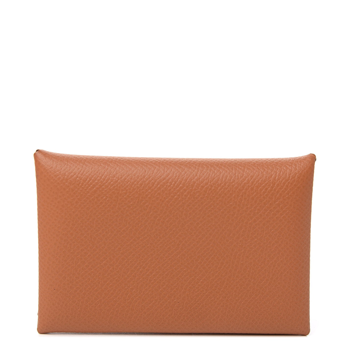 Epsom Calvi Card Case Gold