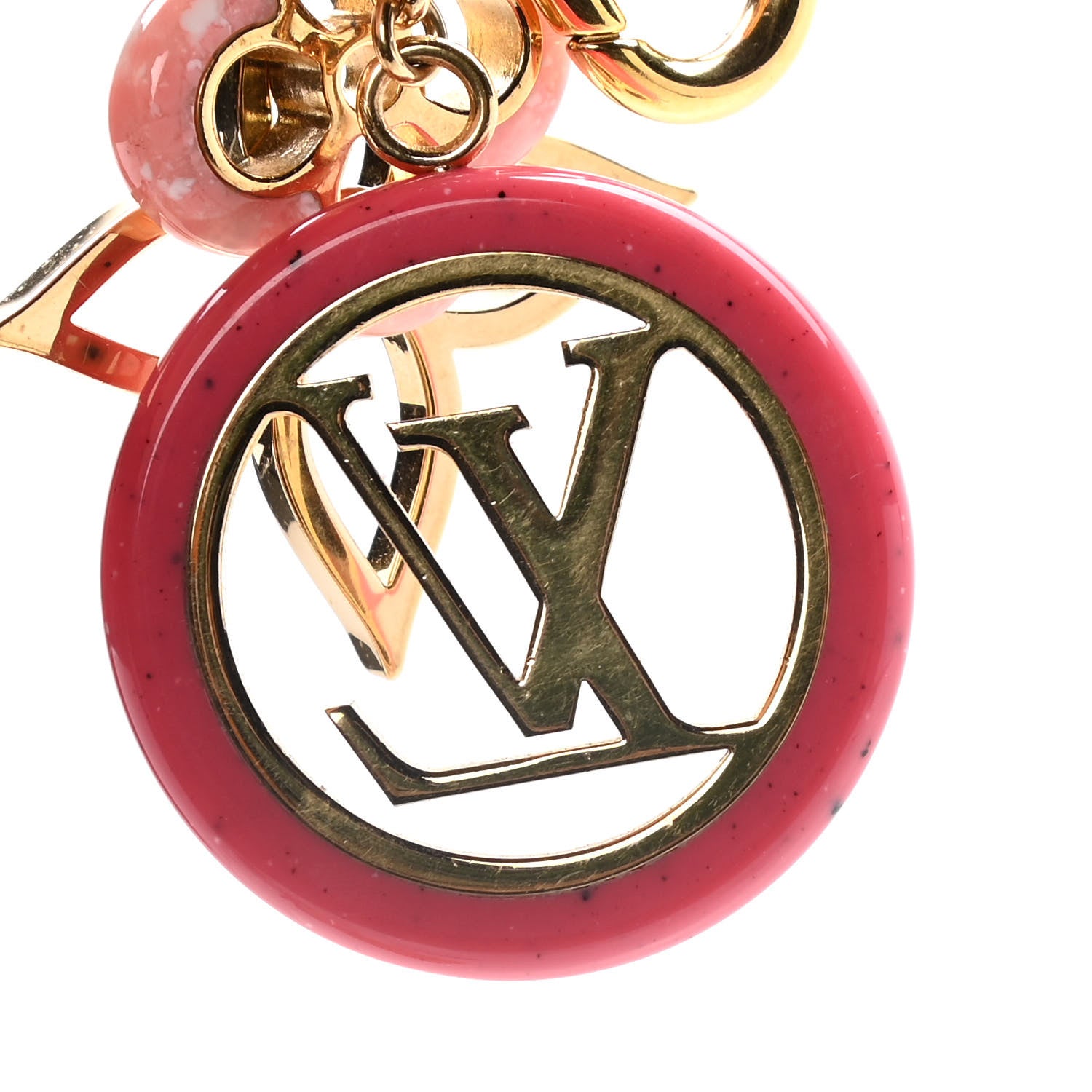 Louis Vuitton Colorline Bag Charm Key Holder 5 of 7