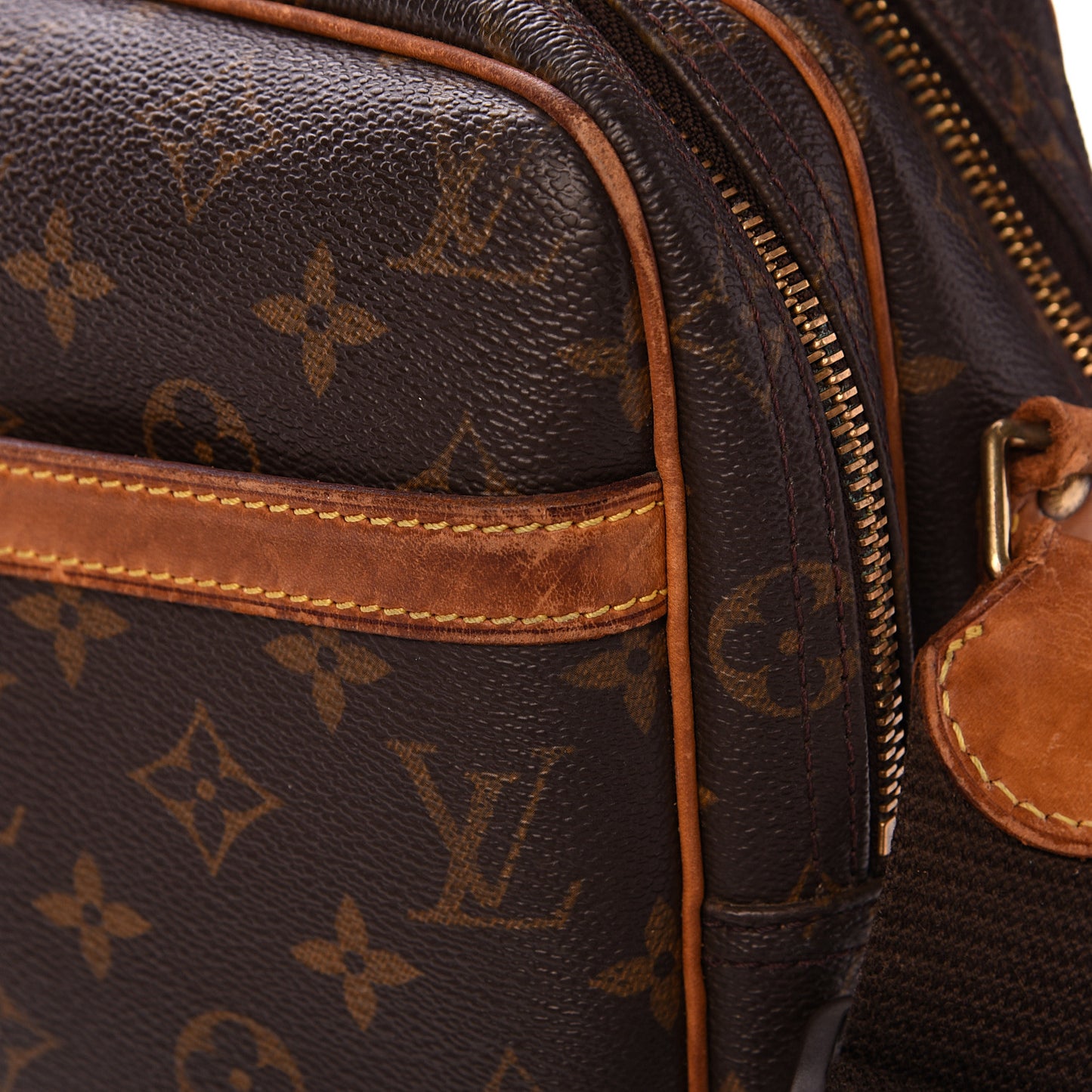 Monogram Reporter PM