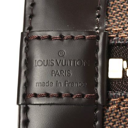 Louis Vuitton Damier Ebene Alma BB 6 of 8