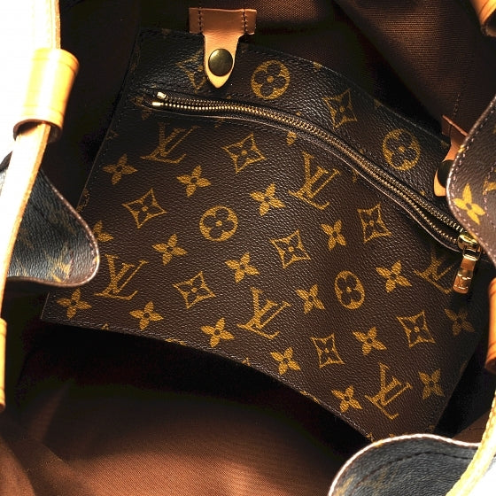 Louis Vuitton Monogram Randonnee GM Backpack 5 of 9