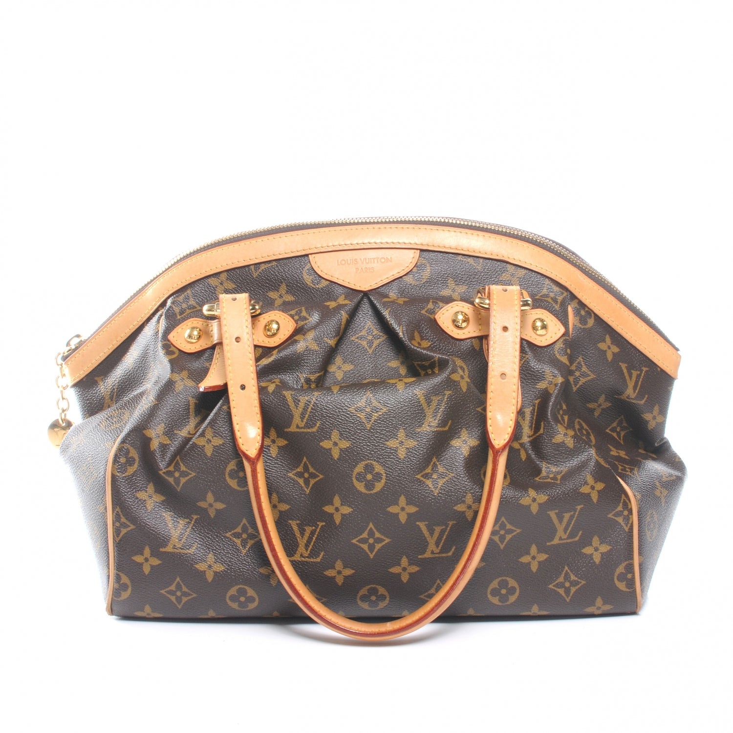 Louis Vuitton Monogram Tivoli GM 1 of 8