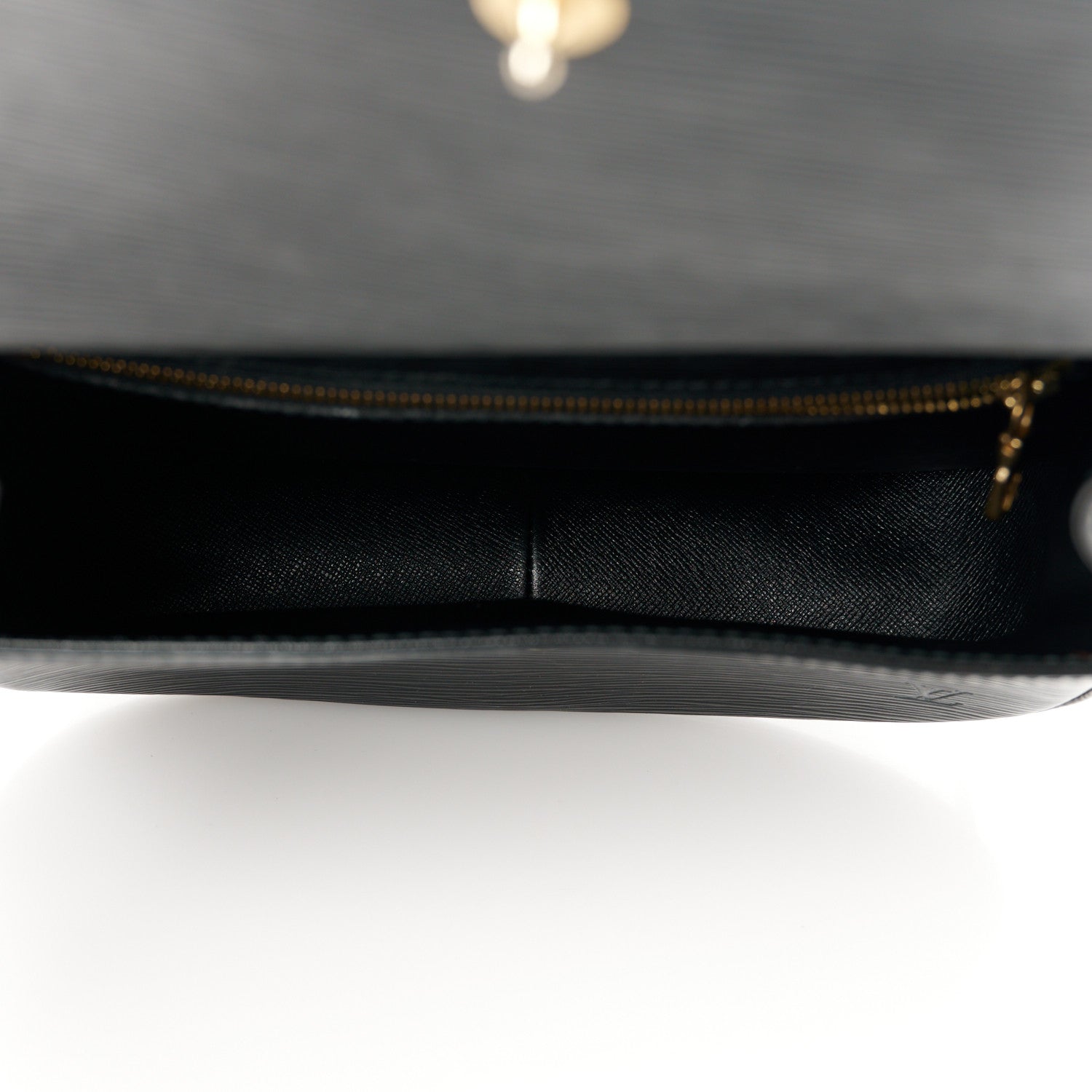 Louis Vuitton Epi Saint Cloud GM Black 5 of 12