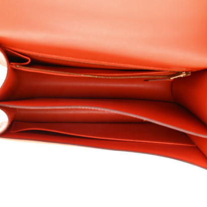 Hermes Epsom Constance 24 Feu 5 of 11