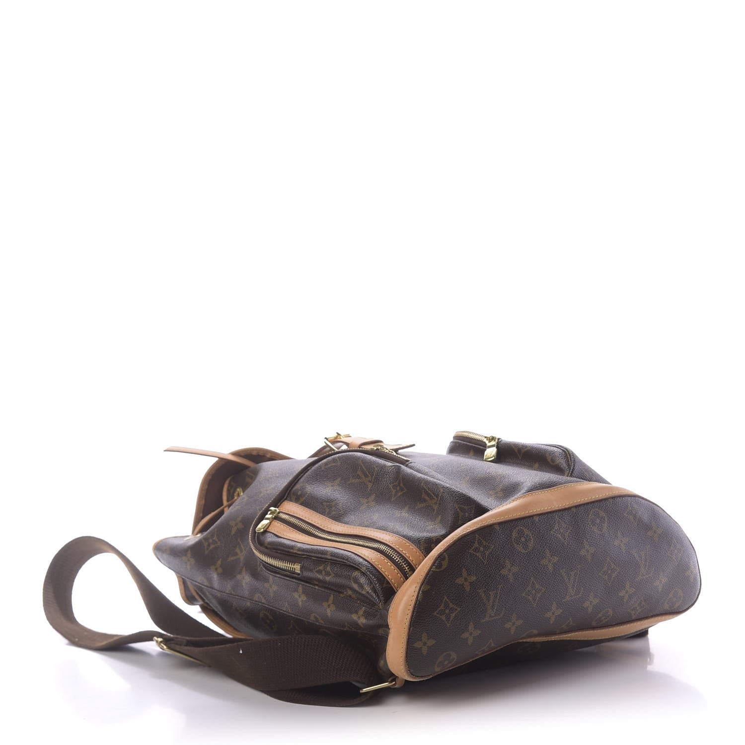 Louis Vuitton Monogram Bosphore Backpack 3 of 10
