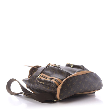 Louis Vuitton Monogram Bosphore Backpack 3 of 10