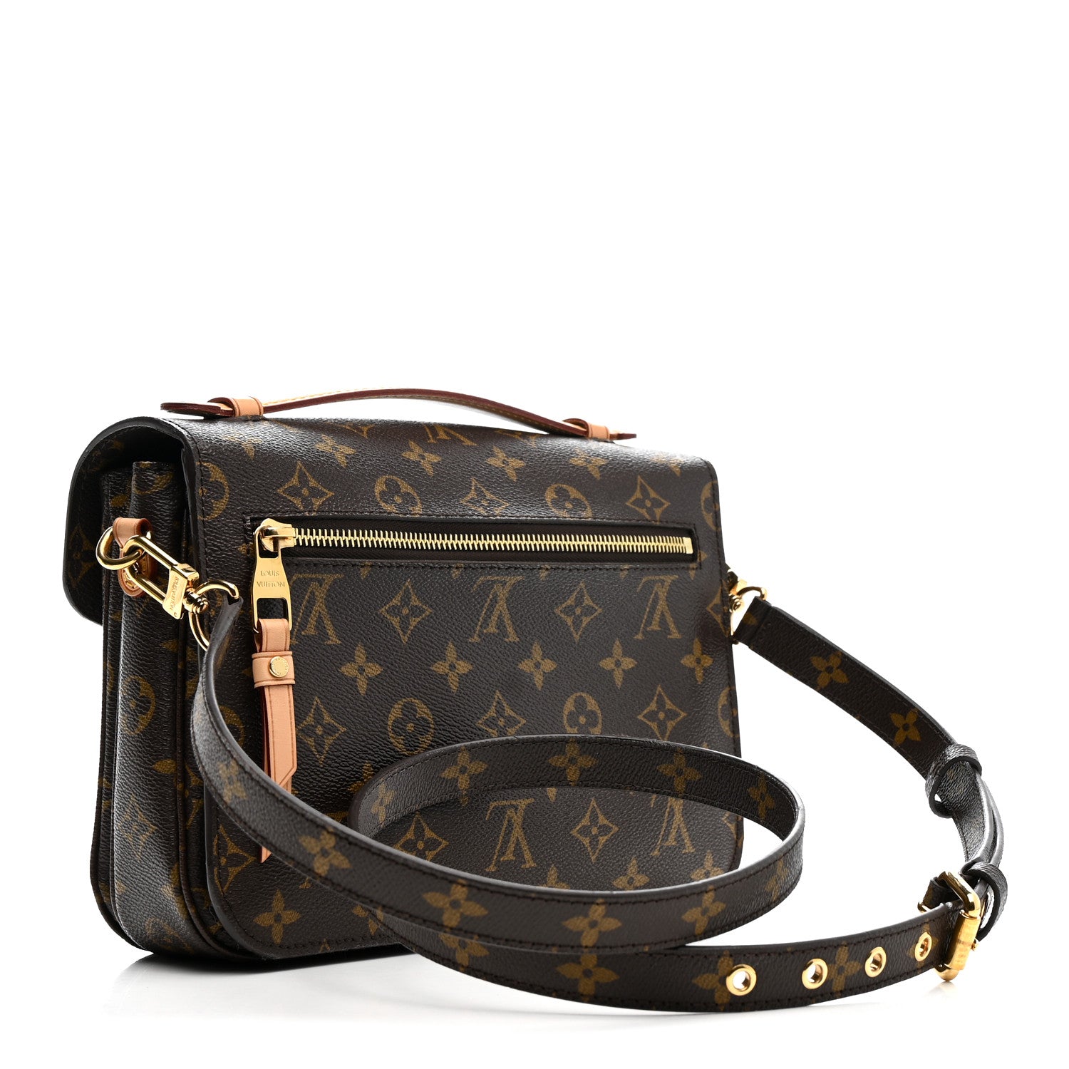 Louis Vuitton Monogram Pochette Metis 3 of 13