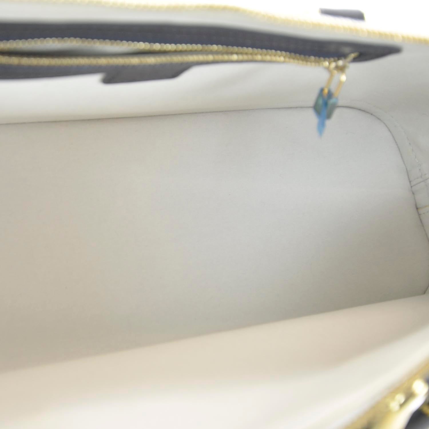 Louis Vuitton Mini Monogram Alma Long 8 of 10