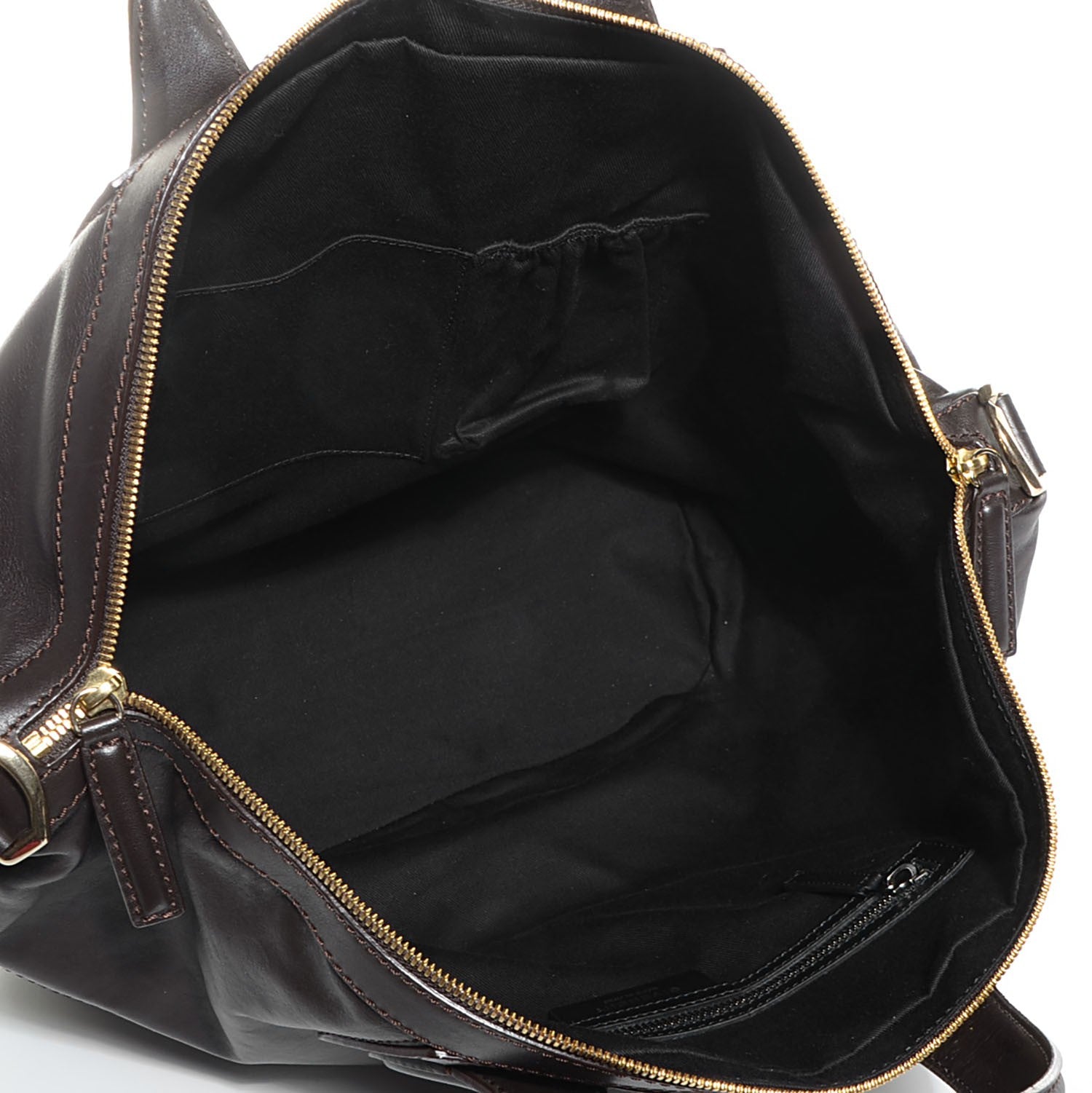 Givenchy Calfskin Medium Nightingale Dark Brown 5 of 10