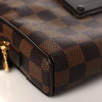 Louis Vuitton Damier Ebene Brooklyn Bum Bag 7 of 8