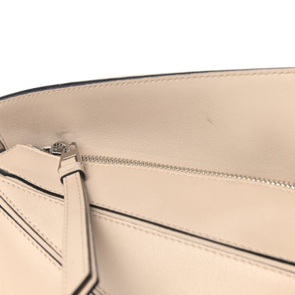 Loewe Calfskin Small Puzzle Bag Ash 7 of 7