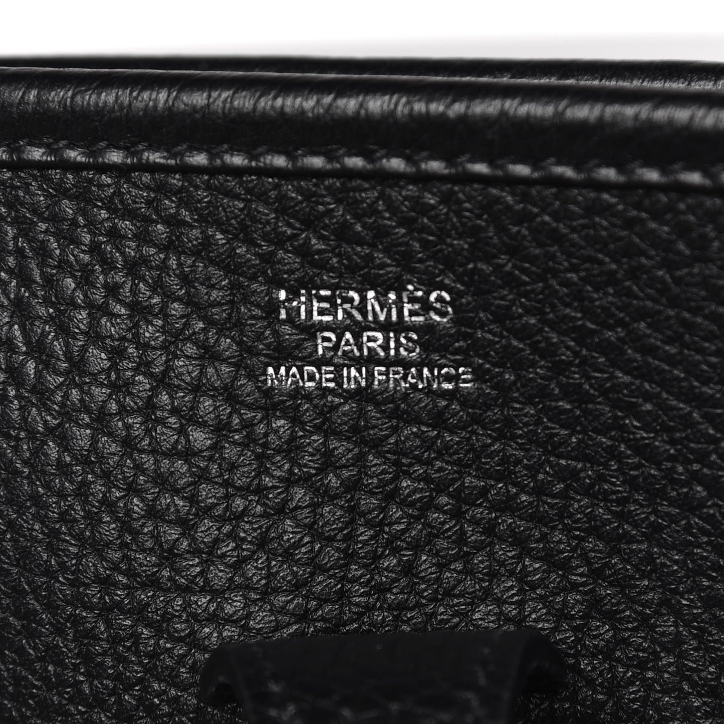 Taurillon Clemence Evelyne III PM Black