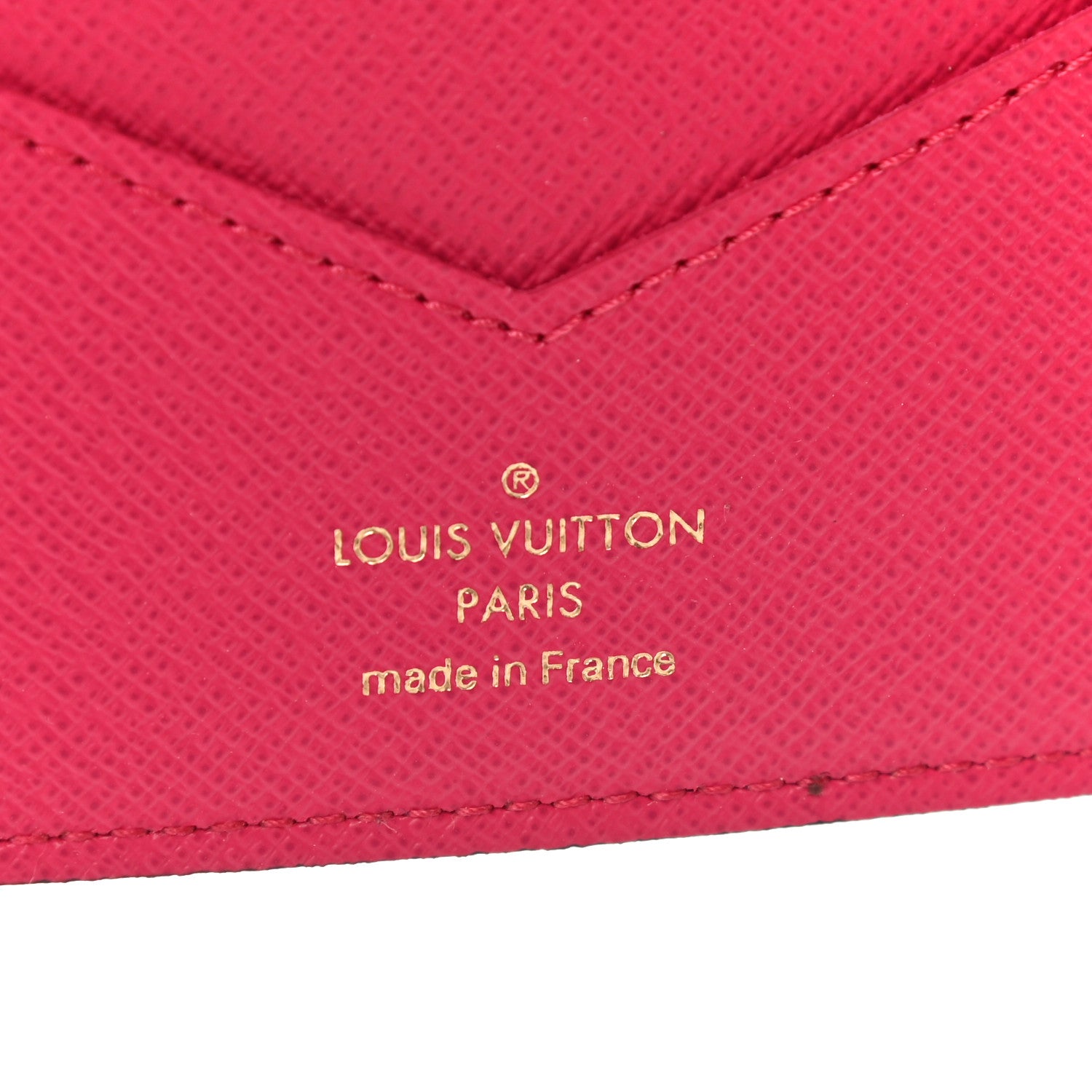 Louis Vuitton Monogram 2017 Christmas Animation Passport Cover 6 of 10