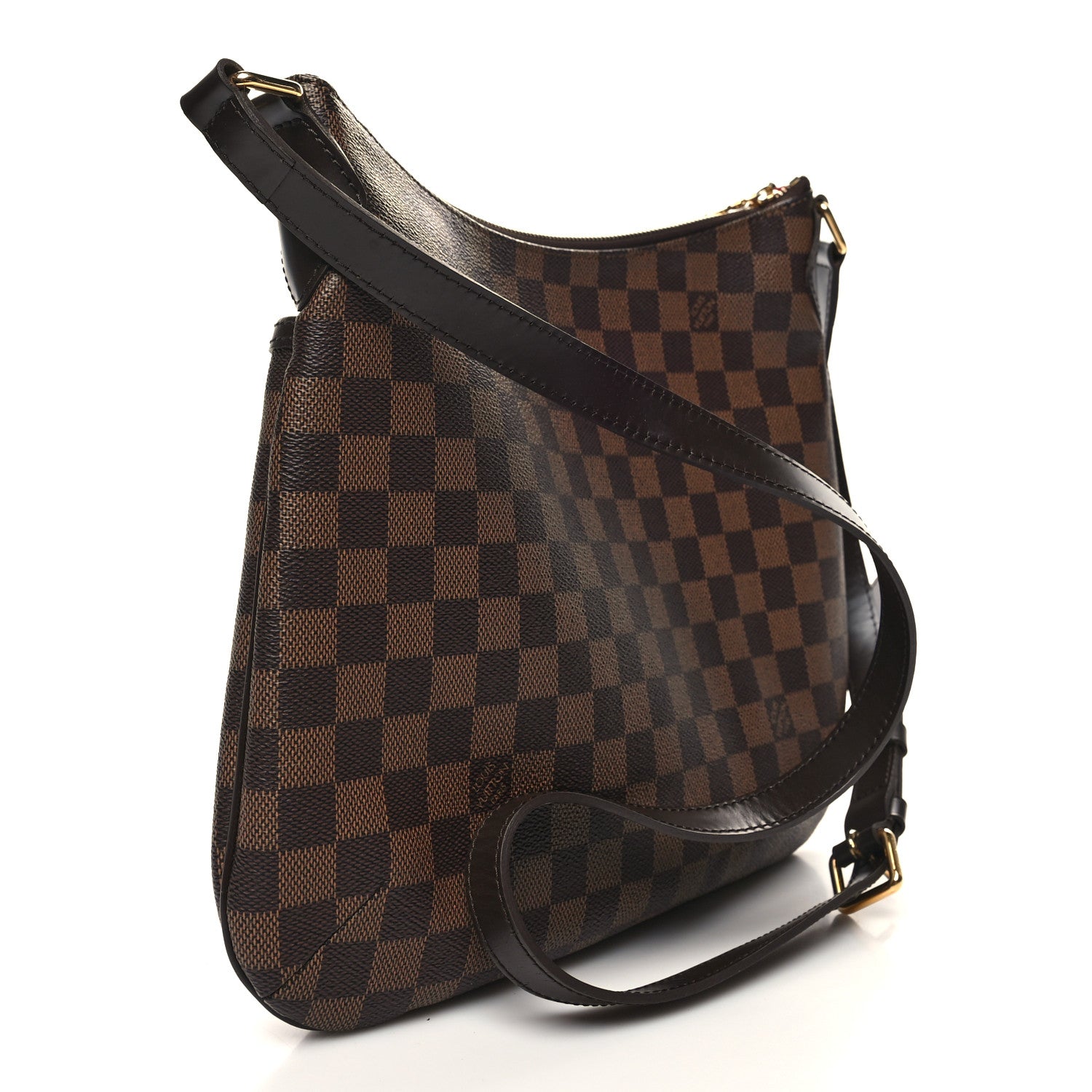 Louis Vuitton Damier Ebene Bloomsbury PM 3 of 10
