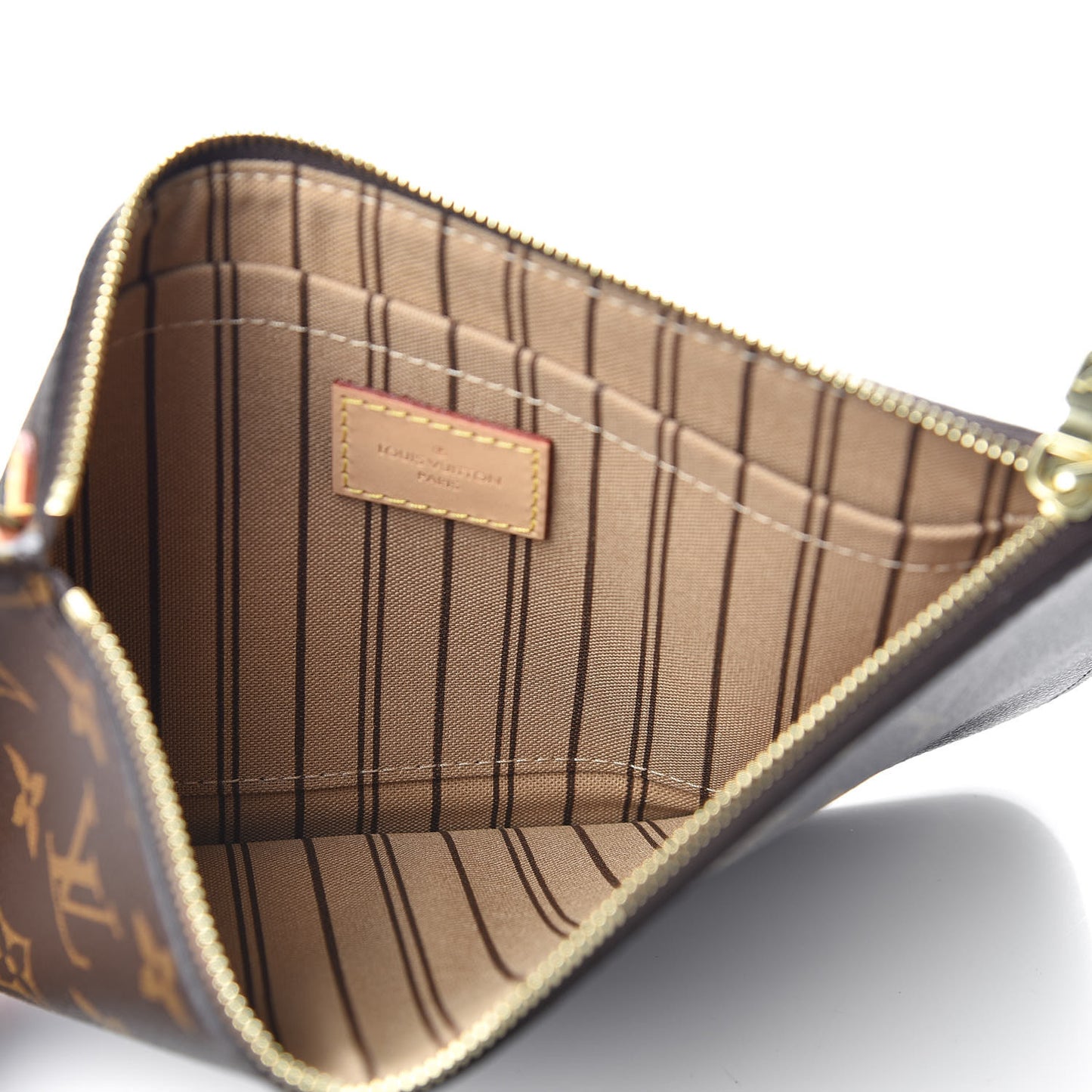 Monogram Neverfull MM GM Pochette