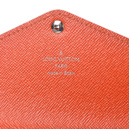Louis Vuitton Monogram Epi Marie-Lou Long Wallet Piment 6 of 7