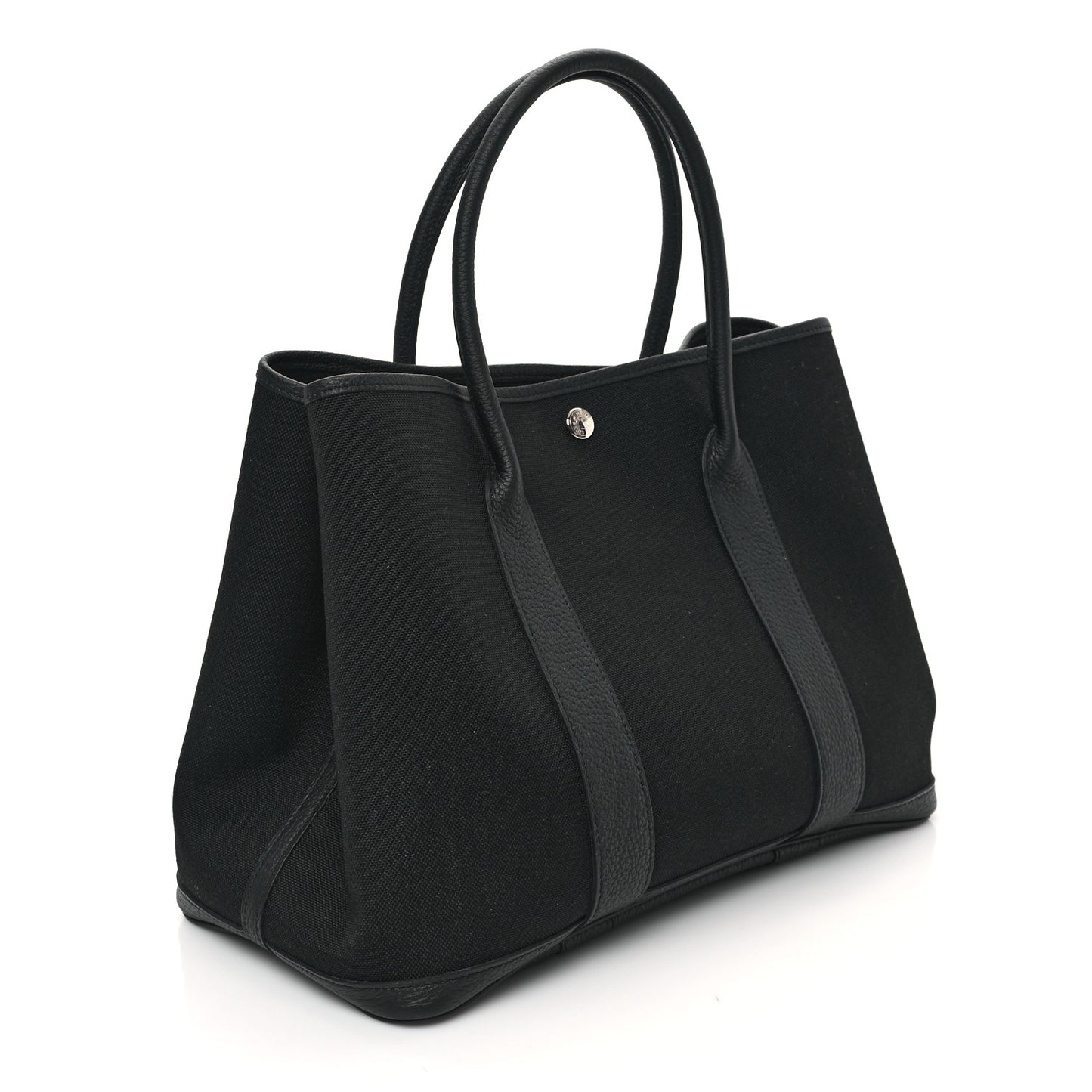 Toile Negonda Garden Party Tote 36 MM Black