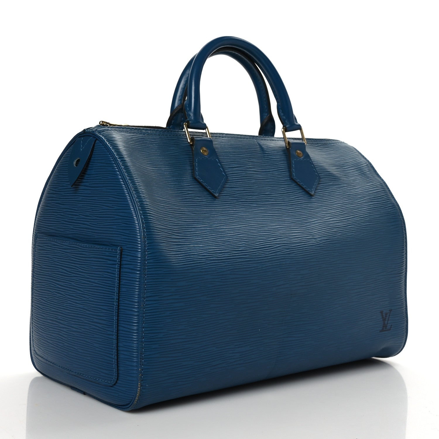 Louis Vuitton Epi Speedy 30 Toledo 3 of 12