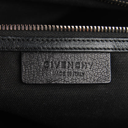 Givenchy Sugar Goatskin Medium Antigona Black 7 of 8