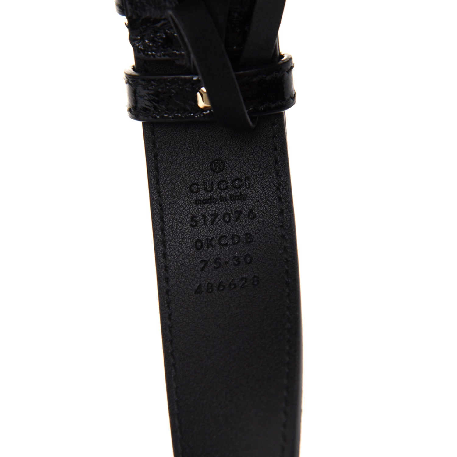 Gucci Suede Small Ophidia Belt Bag 75 30 Brown 10 of 12