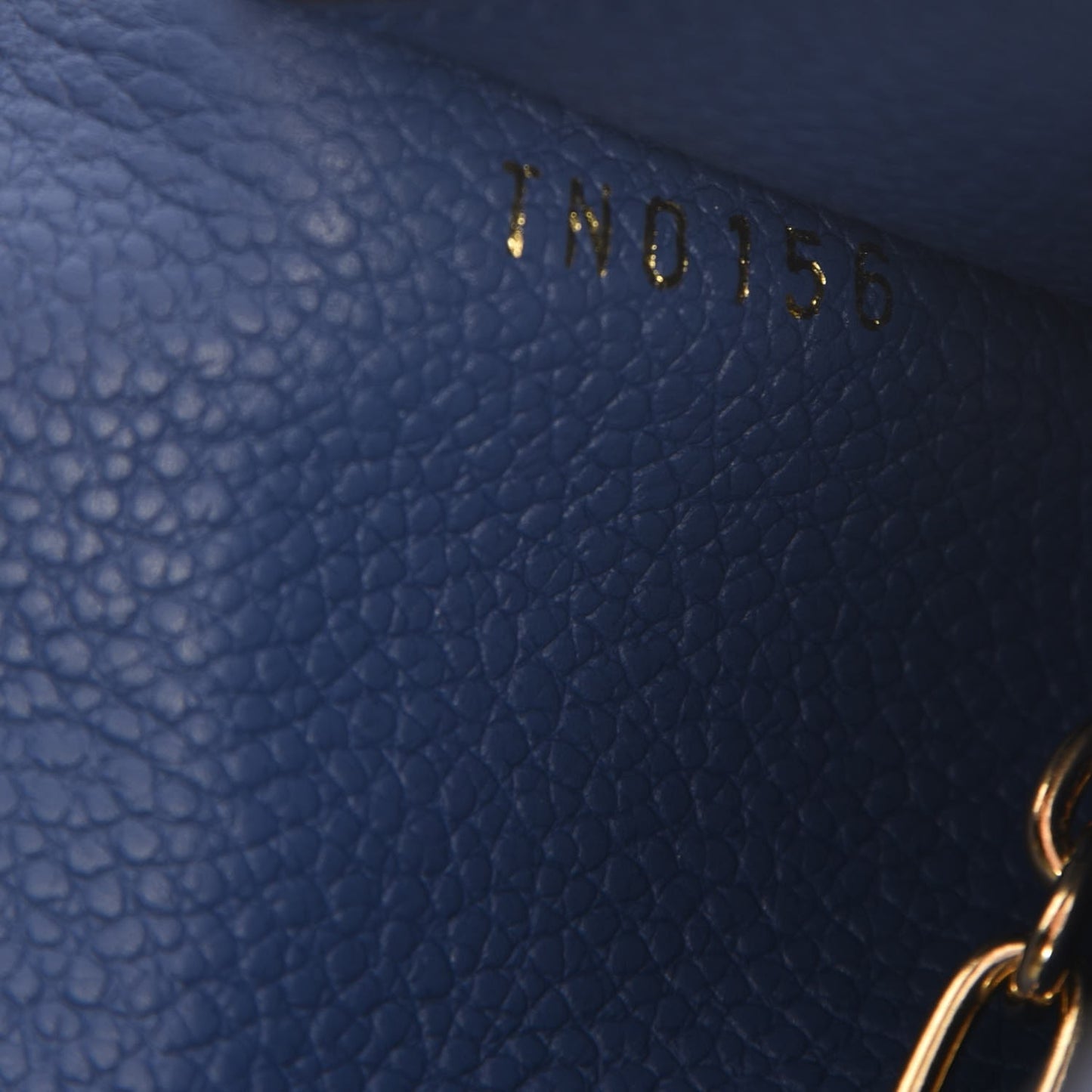 Empreinte Key Pouch Denim