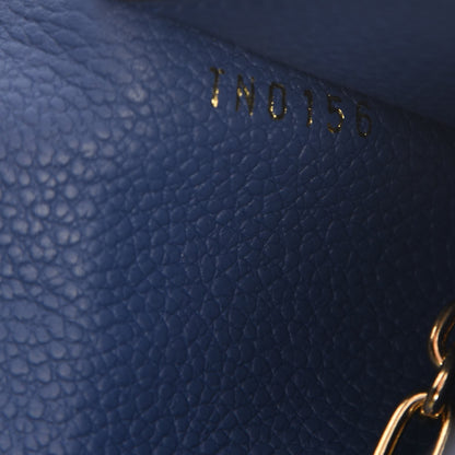 Louis Vuitton Empreinte Key Pouch Denim 7 of 7