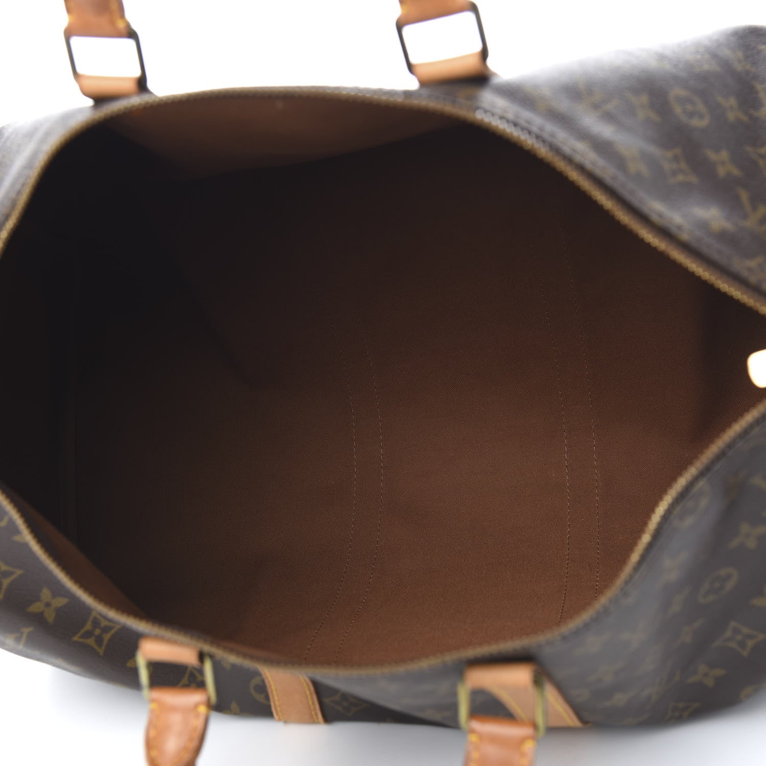 Louis Vuitton Monogram Keepall 50 4 of 14