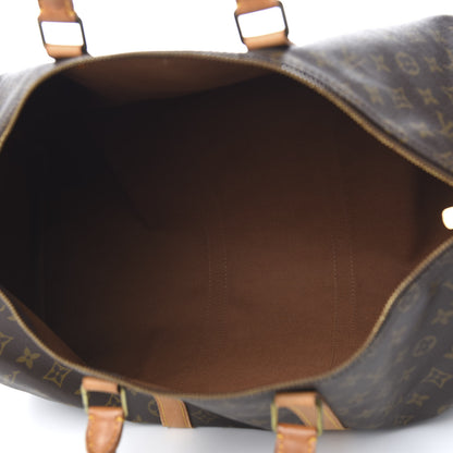 Louis Vuitton Monogram Keepall 50 4 of 14