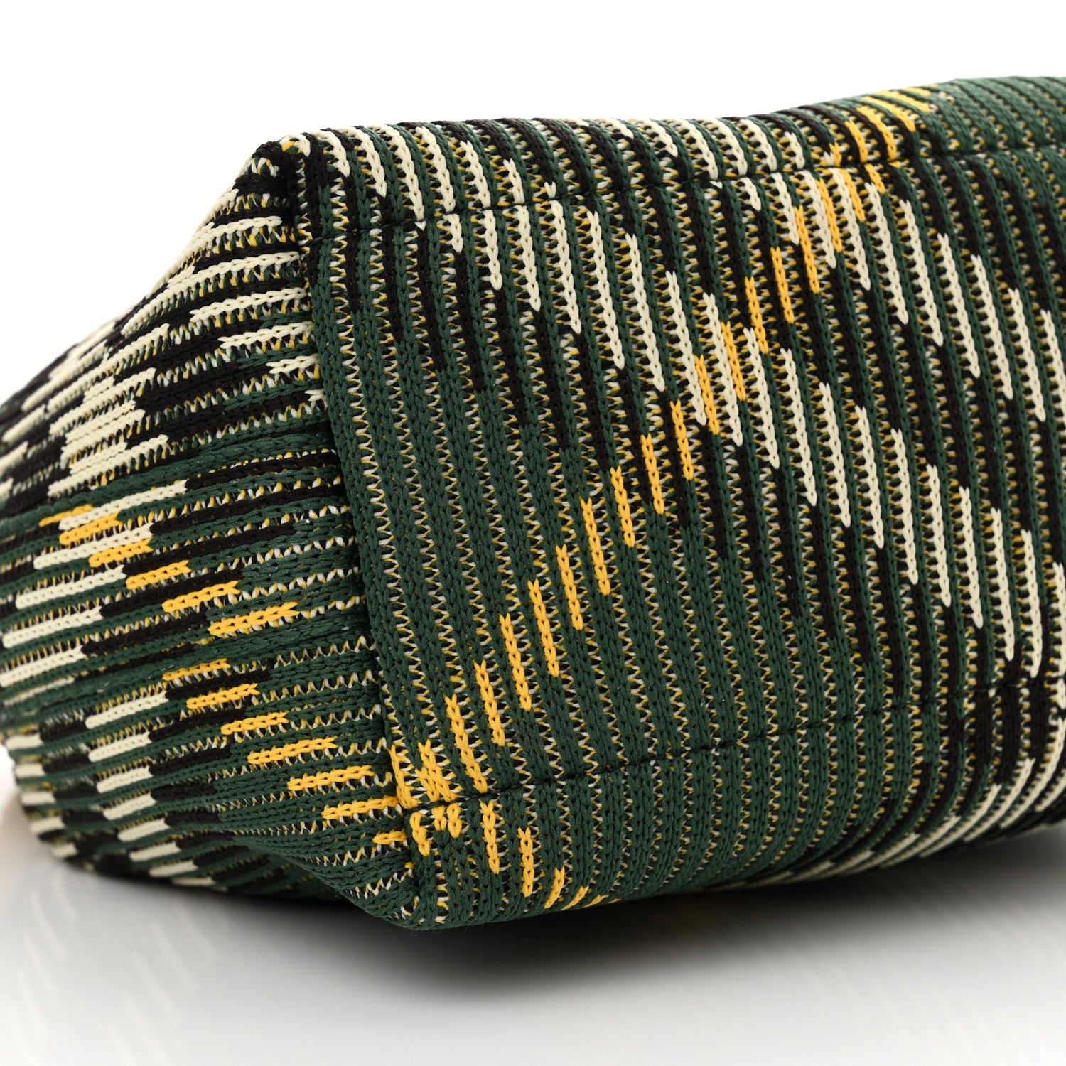 Burberry Canvas Peg Medium Duffle Bag Ivy 10 of 11