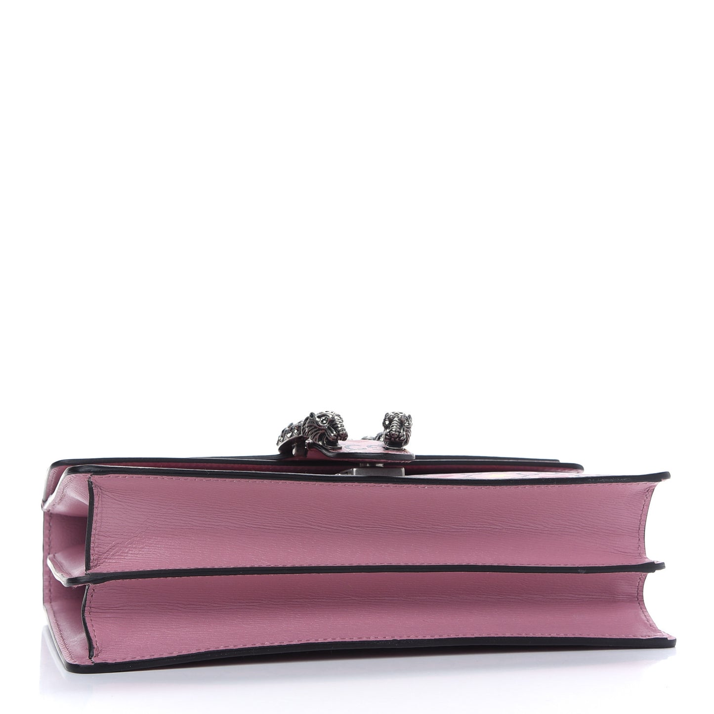 Calfskin Valentine's Day Exclusive Small Dionysus Bag Pink