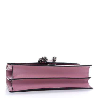 Gucci Calfskin Valentine's Day Exclusive Small Dionysus Bag Pink 4 of 9