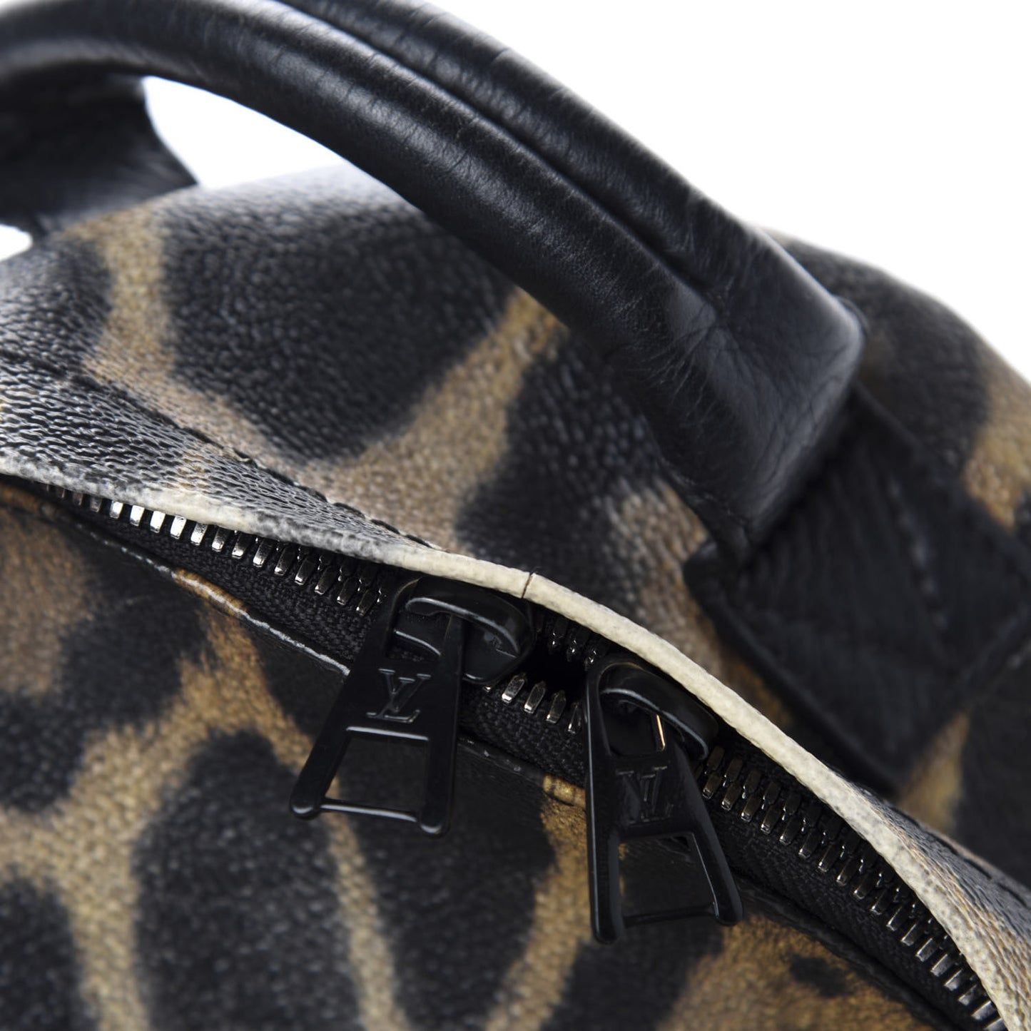 Wild Animal Print Palm Springs Backpack PM