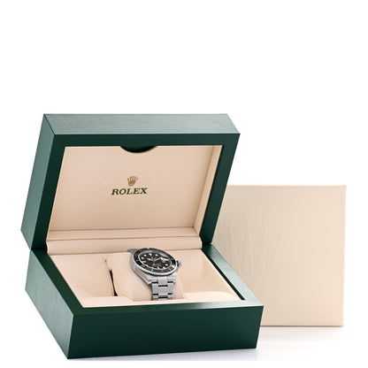 Rolex Stainless Steel 41mm Oyster Perpetual Submariner Date Watch Black 126610LN 5 of 5