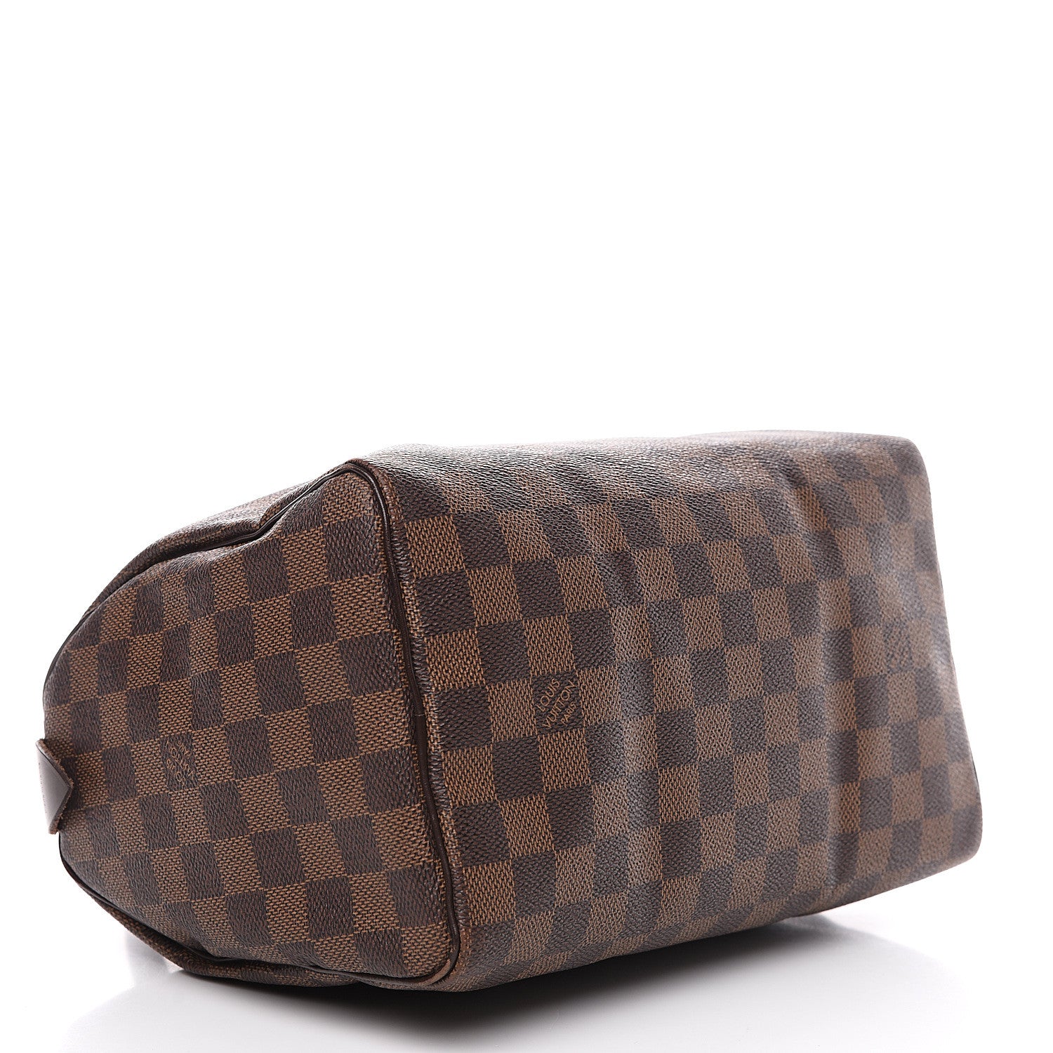 Louis Vuitton Damier Ebene Speedy 25 3 of 17