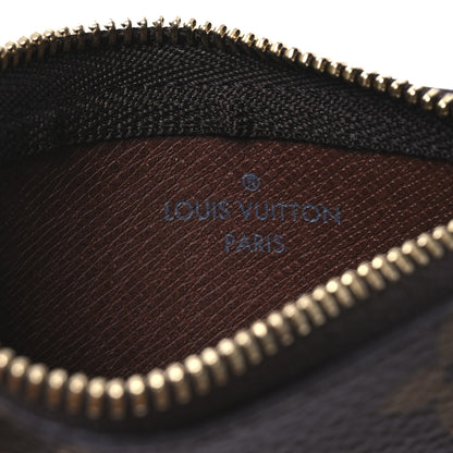Louis Vuitton Monogram Key Pouch 6 of 8