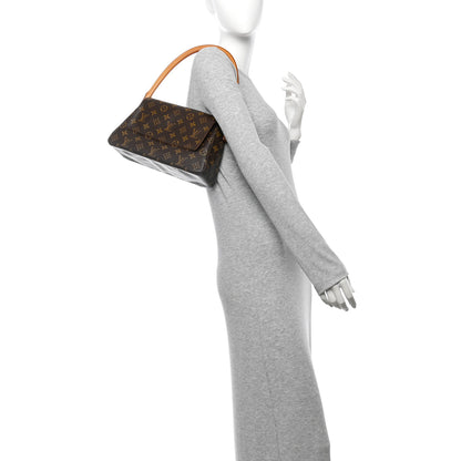 Louis Vuitton Monogram Mini Looping 2 of 12